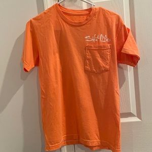 Salt life men’s tshirt size small